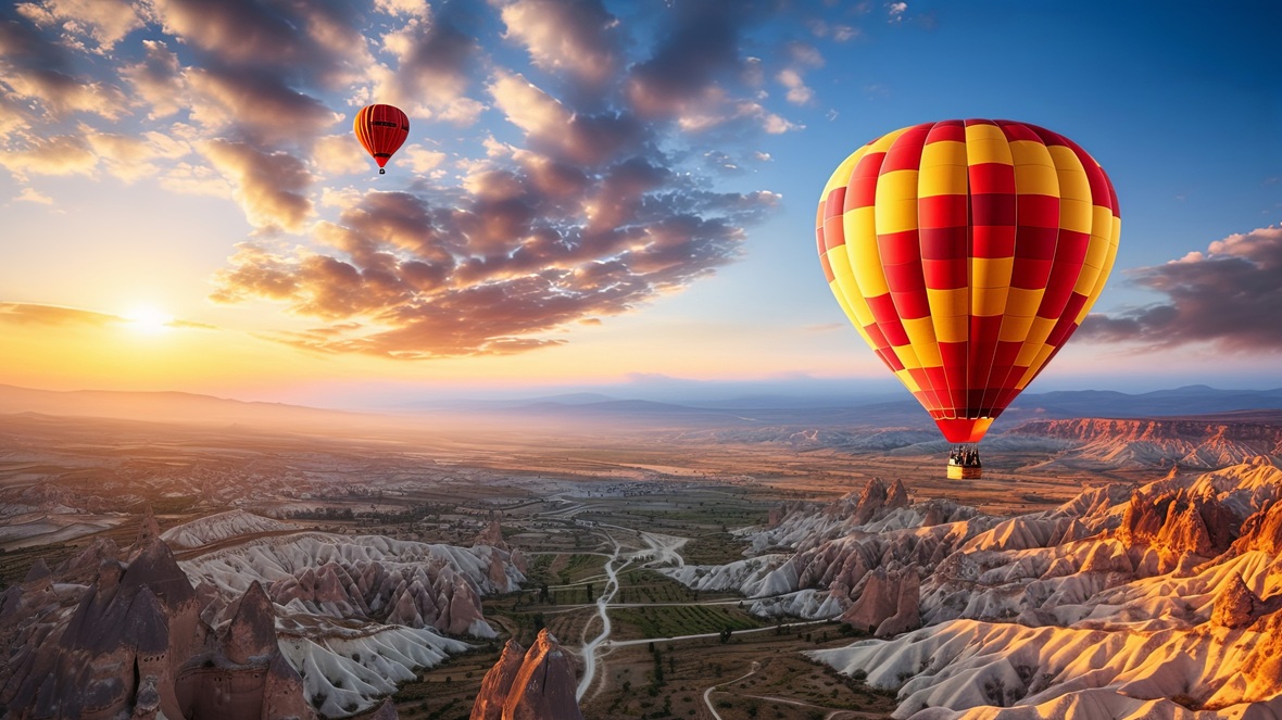 [onderzoek] Nederlanders willen 2025 afsluiten met bucketlist-ervaring